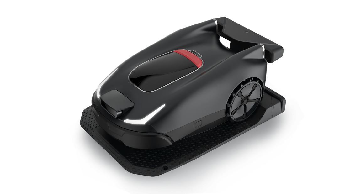 Eirintelligence Robotic Lawn Mower